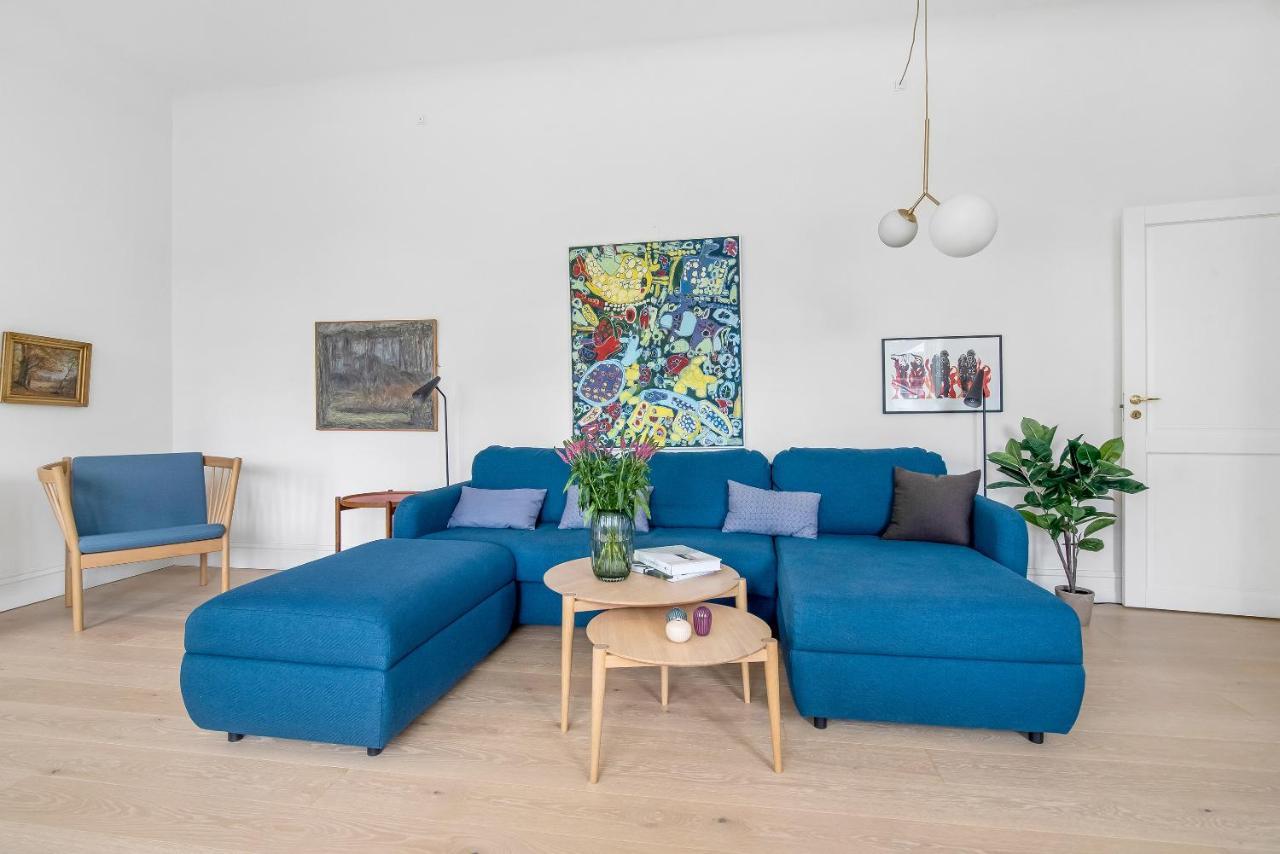 City Square Hotel Apartments Copenaghen Esterno foto