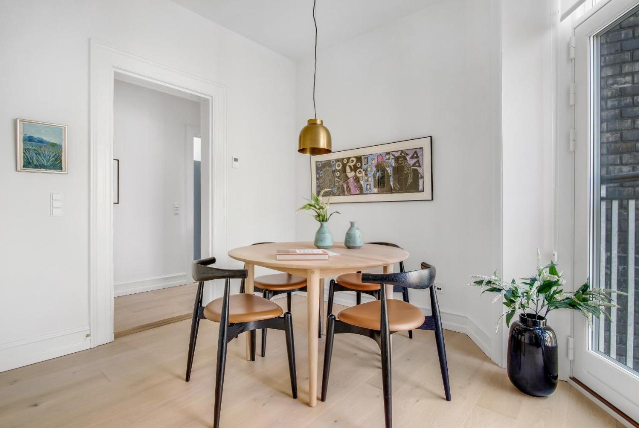 City Square Hotel Apartments Copenaghen Esterno foto