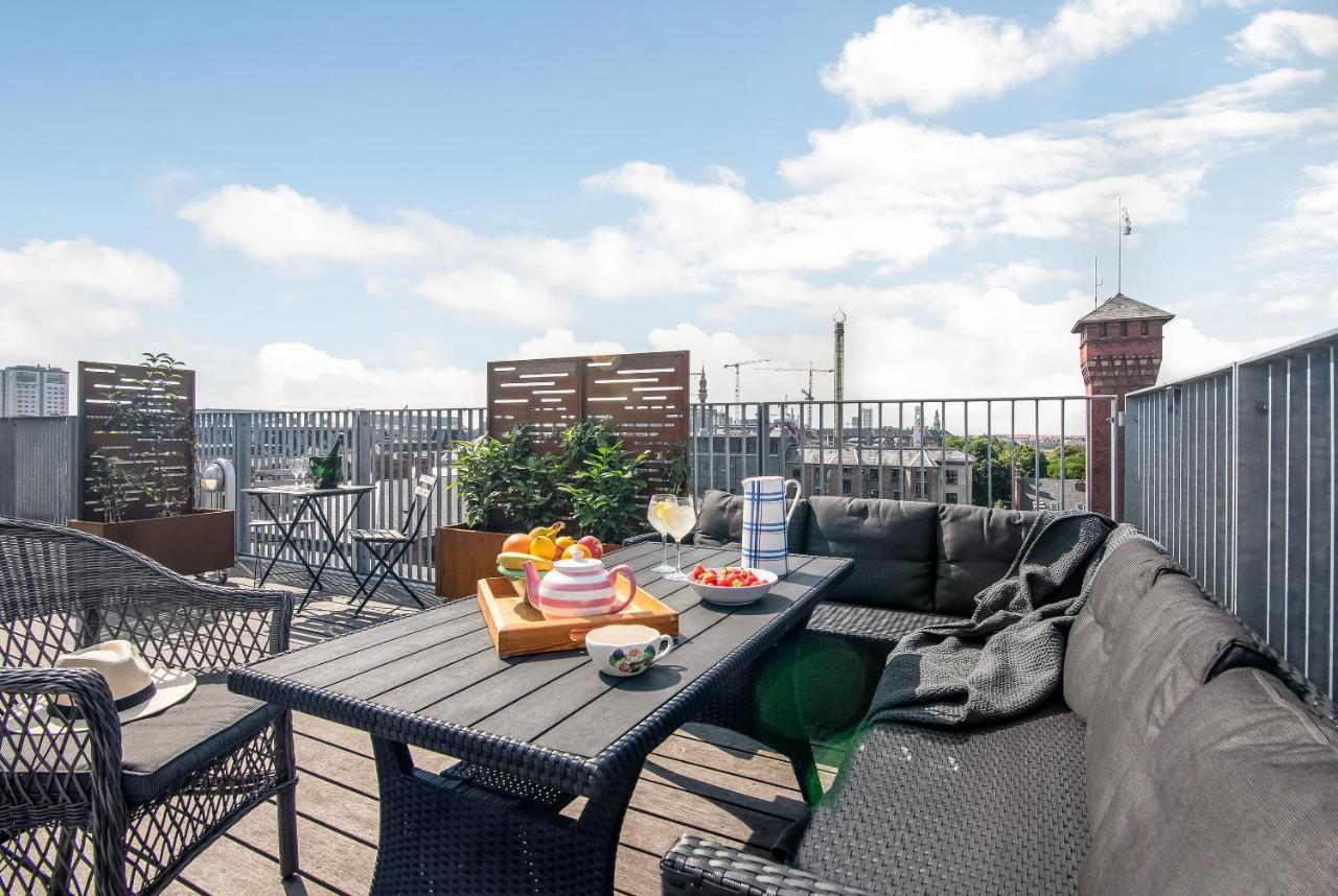 City Square Hotel Apartments Copenaghen Esterno foto