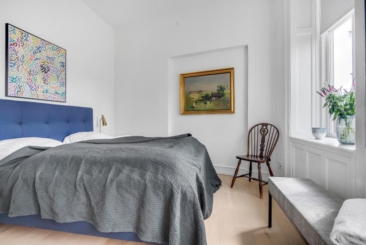 City Square Hotel Apartments Copenaghen Esterno foto