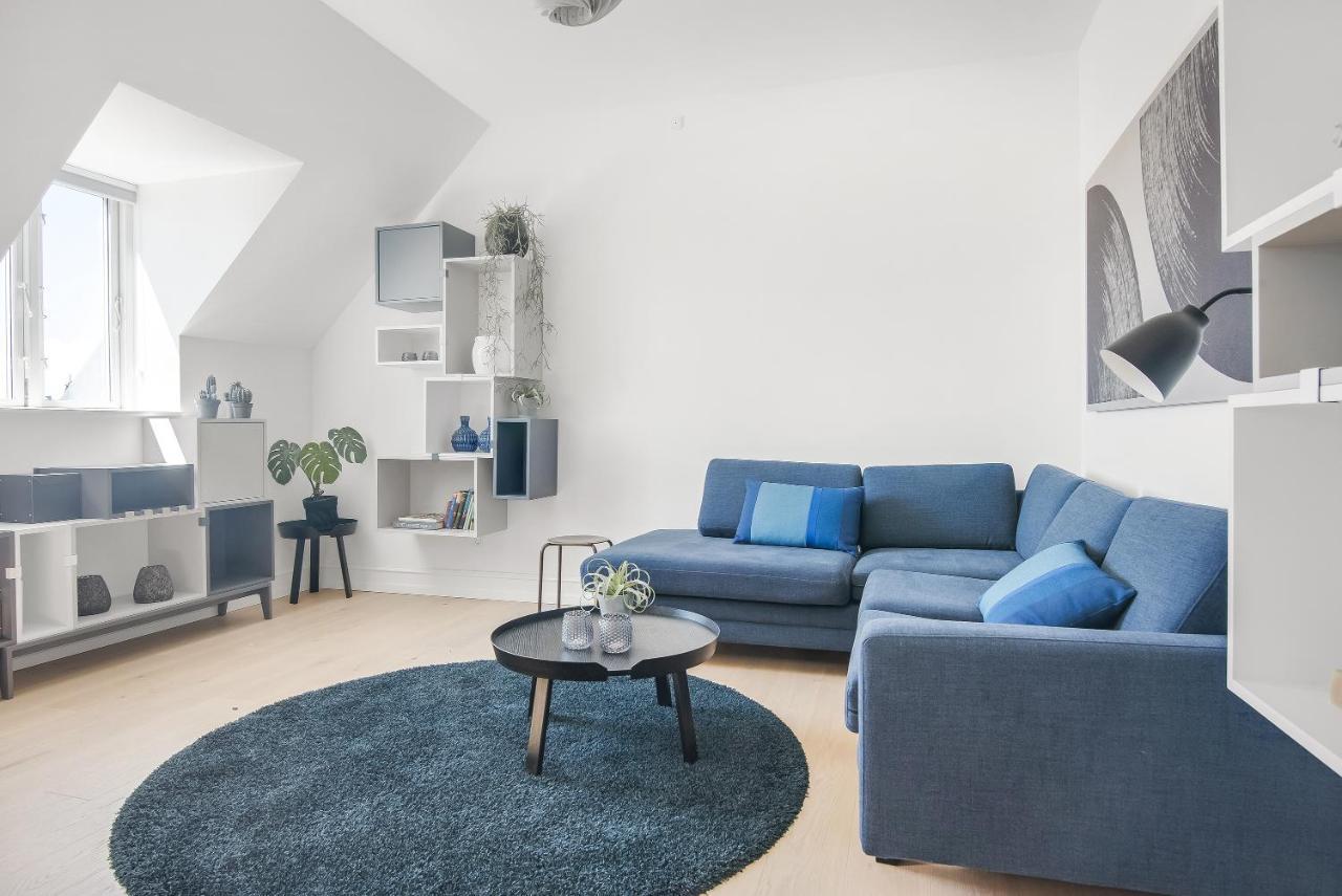 City Square Hotel Apartments Copenaghen Esterno foto