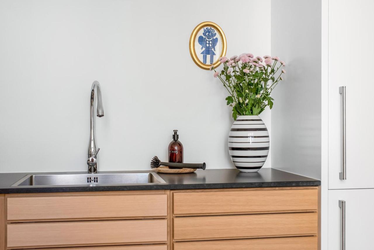 City Square Hotel Apartments Copenaghen Esterno foto