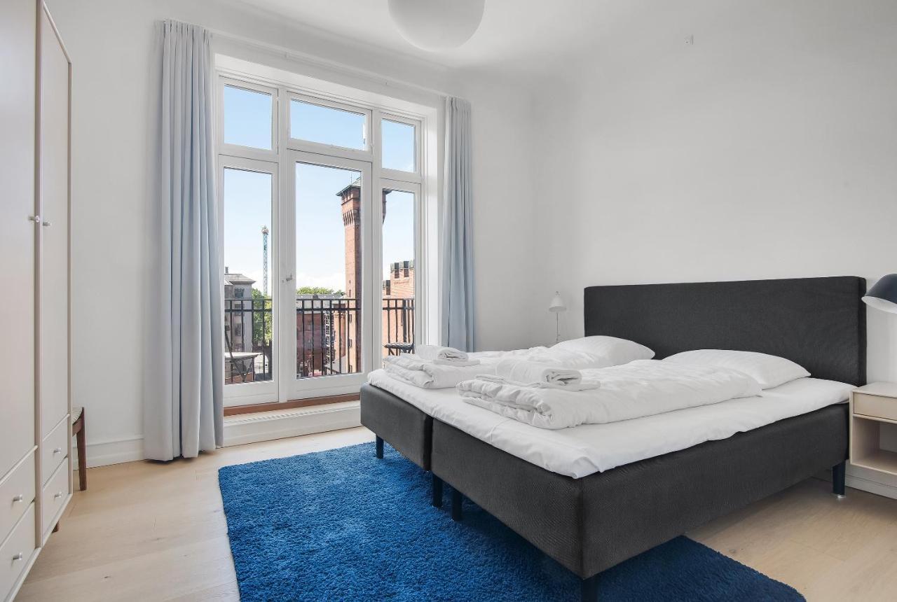 City Square Hotel Apartments Copenaghen Esterno foto
