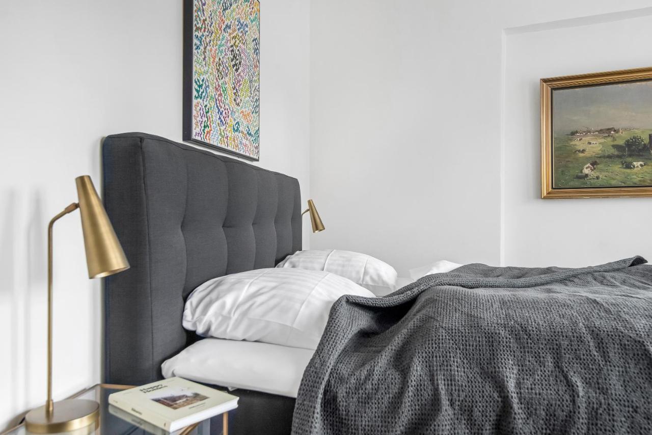 City Square Hotel Apartments Copenaghen Esterno foto
