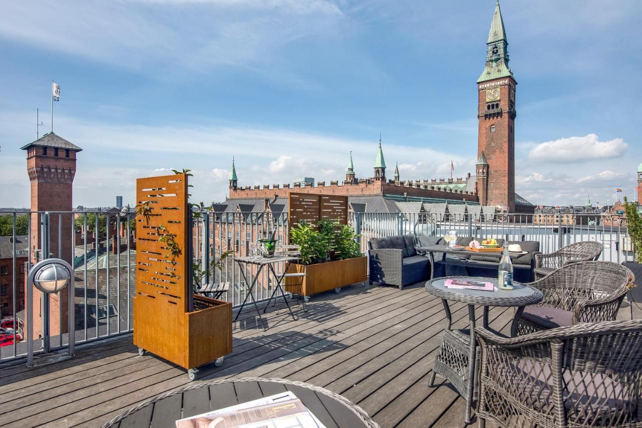 City Square Hotel Apartments Copenaghen Esterno foto