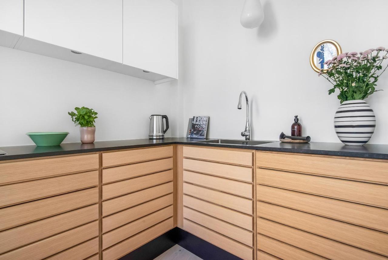 City Square Hotel Apartments Copenaghen Esterno foto