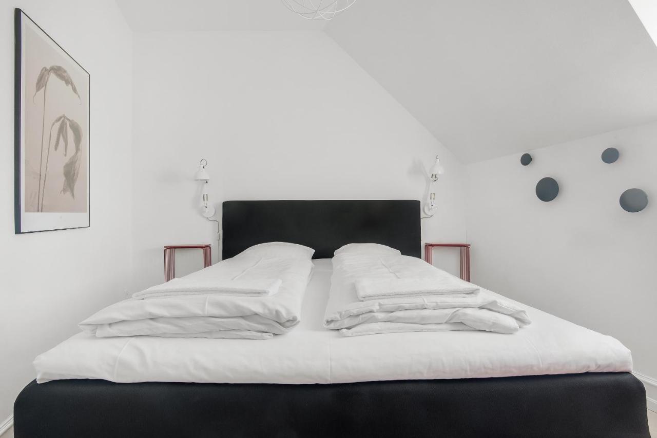City Square Hotel Apartments Copenaghen Esterno foto
