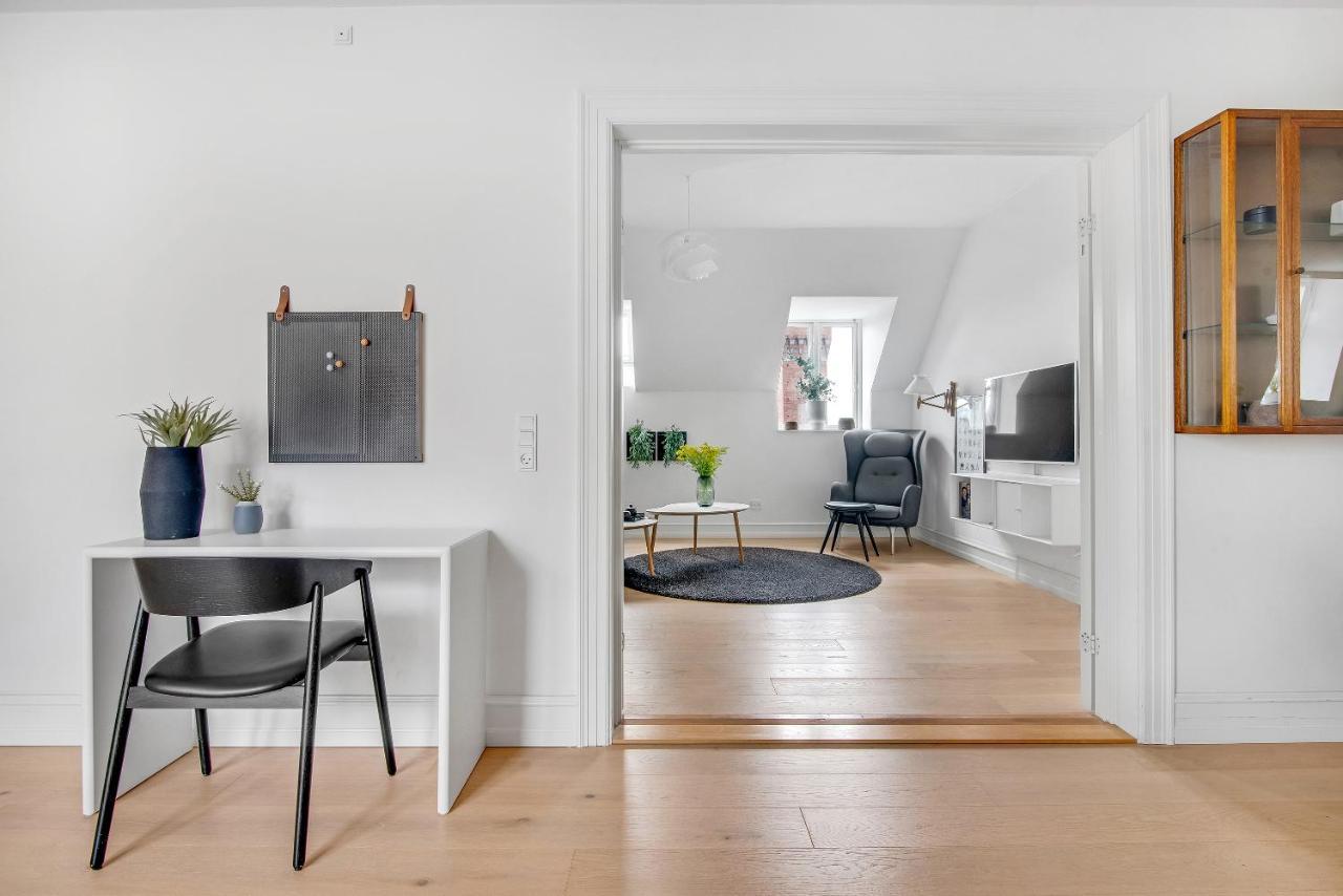 City Square Hotel Apartments Copenaghen Esterno foto