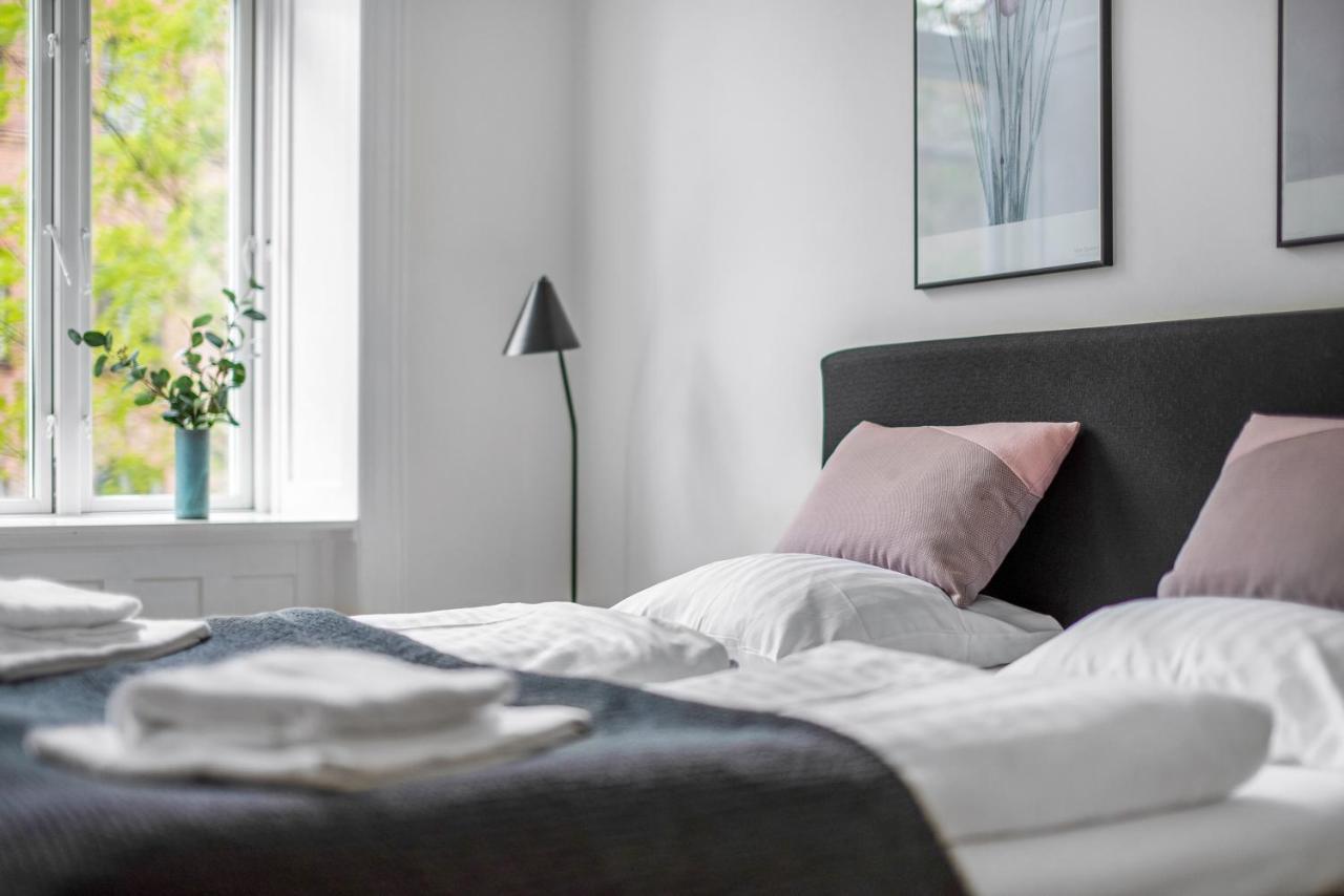 City Square Hotel Apartments Copenaghen Esterno foto