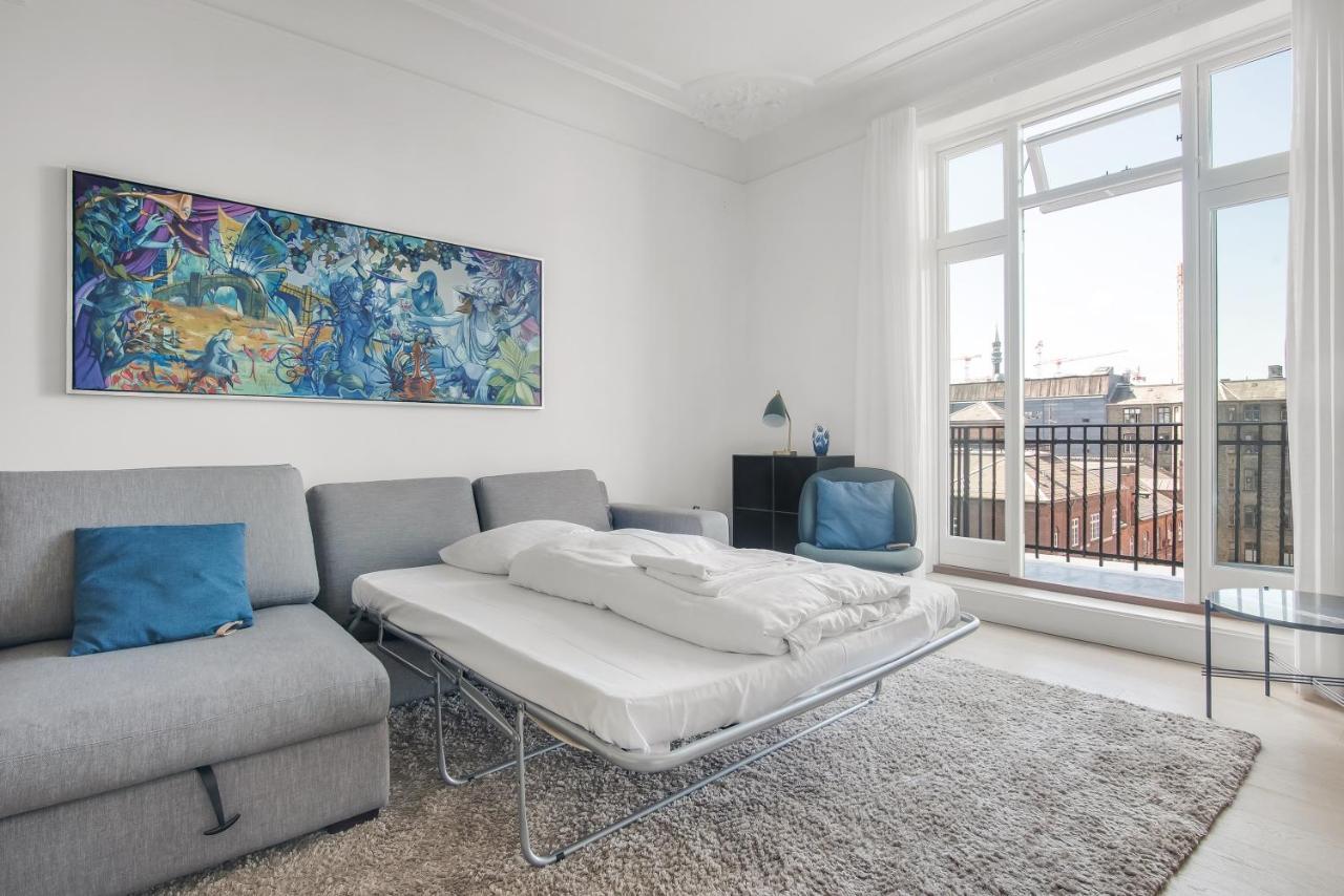 City Square Hotel Apartments Copenaghen Esterno foto
