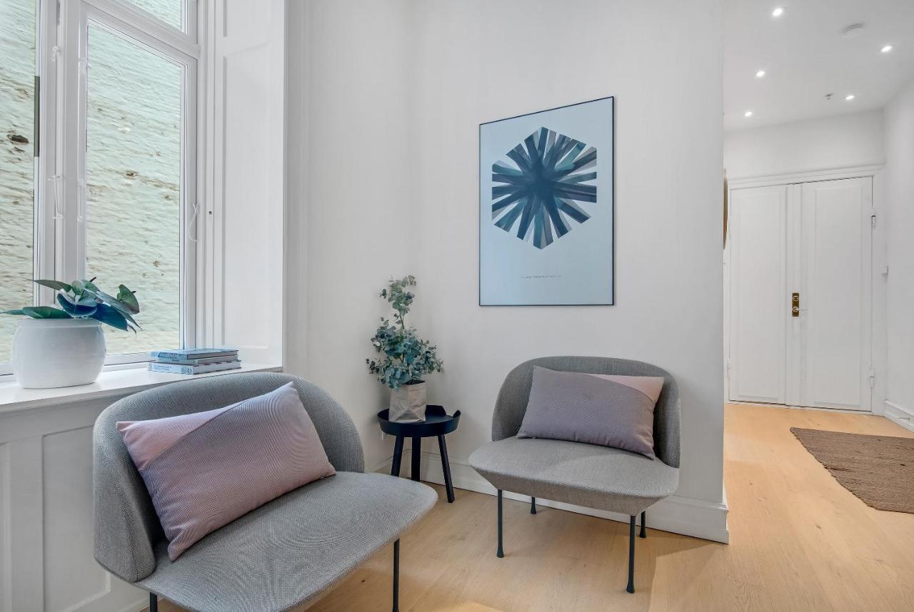 City Square Hotel Apartments Copenaghen Esterno foto