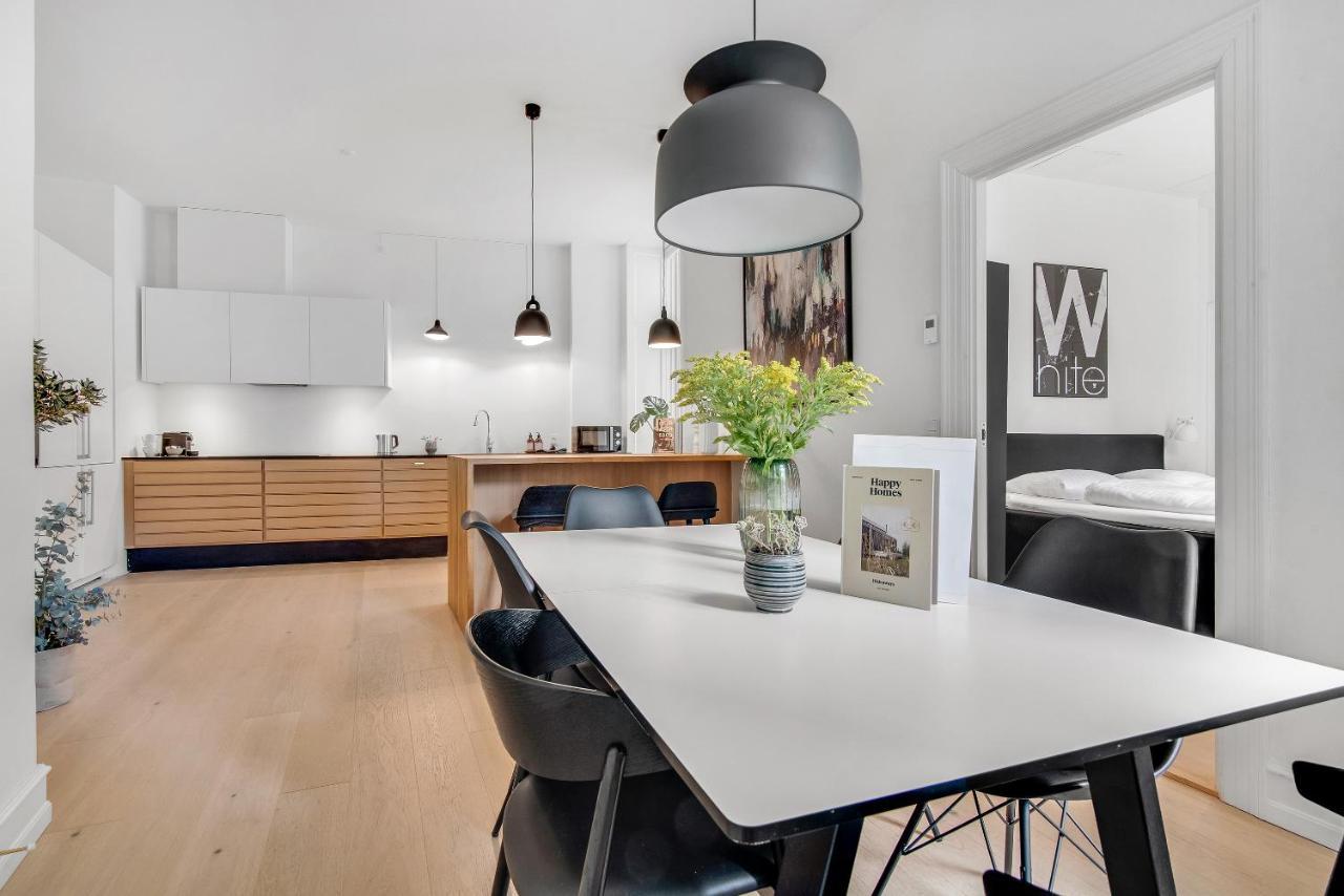 City Square Hotel Apartments Copenaghen Esterno foto