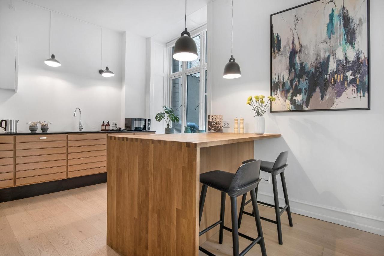 City Square Hotel Apartments Copenaghen Esterno foto