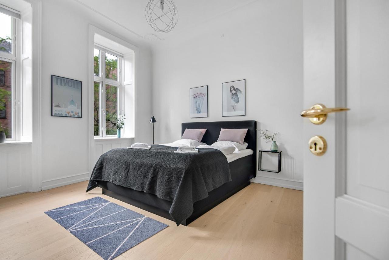 City Square Hotel Apartments Copenaghen Esterno foto